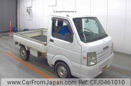 suzuki carry-truck 2011 quick_quick_EBD-DA65T_DA65T-157366