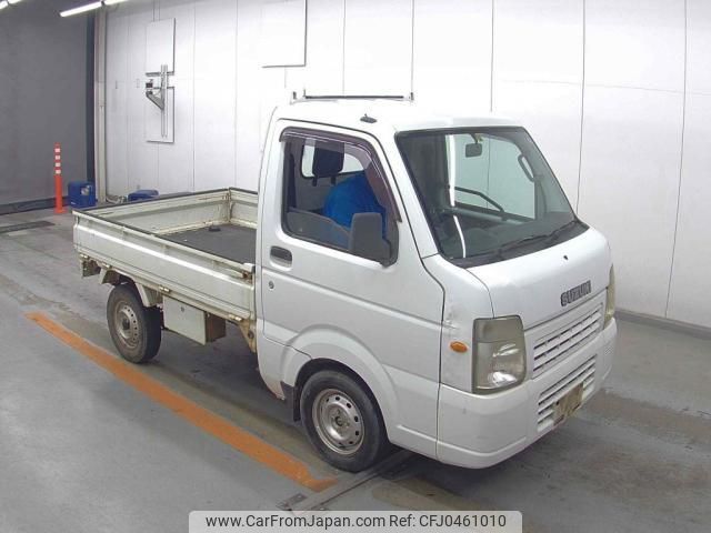 suzuki carry-truck 2011 quick_quick_EBD-DA65T_DA65T-157366 image 1