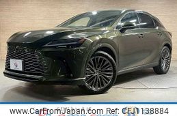 lexus rx 2023 -LEXUS--Lexus RX 6AA-AALH15--AALH15-1000599---LEXUS--Lexus RX 6AA-AALH15--AALH15-1000599-