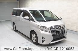 toyota alphard 2015 -TOYOTA--Alphard AGH30W-0013471---TOYOTA--Alphard AGH30W-0013471-