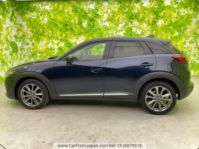 mazda cx-3 2018 quick_quick_DKEFW_DKEFW-107400 image 2