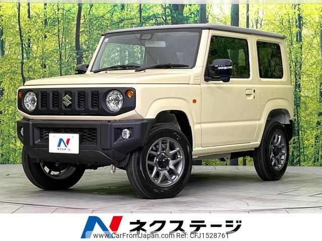 suzuki jimny 2024 CFJ1528761 image 1