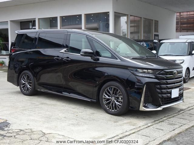 toyota vellfire 2023 -TOYOTA 【名変中 】--Vellfire AAHH45W--0001048---TOYOTA 【名変中 】--Vellfire AAHH45W--0001048- image 1