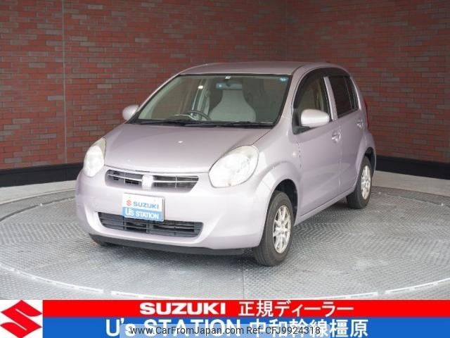 toyota passo 2011 quick_quick_DBA-KGC35_KGC35-0012797 image 1