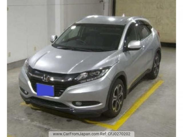 honda vezel 2015 quick_quick_DBA-RU1_1100273 image 1