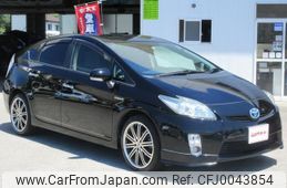 toyota prius 2010 quick_quick_DAA-ZVW30_ZVW30-5154732