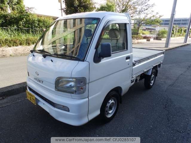 daihatsu hijet-truck 2004 -DAIHATSU 【名古屋 41 ﾗ 673】--Hijet Truck TE-S200P--S200P-0134756---DAIHATSU 【名古屋 41 ﾗ 673】--Hijet Truck TE-S200P--S200P-0134756- image 1