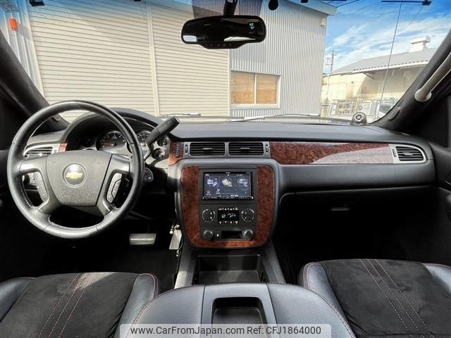 chevrolet avalanche 2007 CFJ1864000 image 2