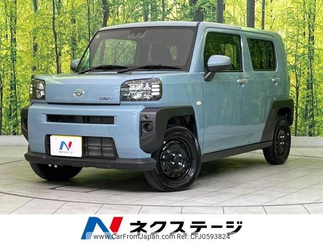 daihatsu taft 2023 -DAIHATSU--Taft 5BA-LA900S--LA900S-0164356---DAIHATSU--Taft 5BA-LA900S--LA900S-0164356- image 1