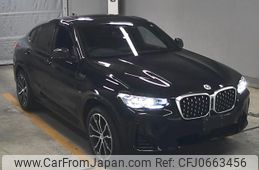 bmw x4 2022 quick_quick_3DA-VJ20_WBA32CA0309K17588