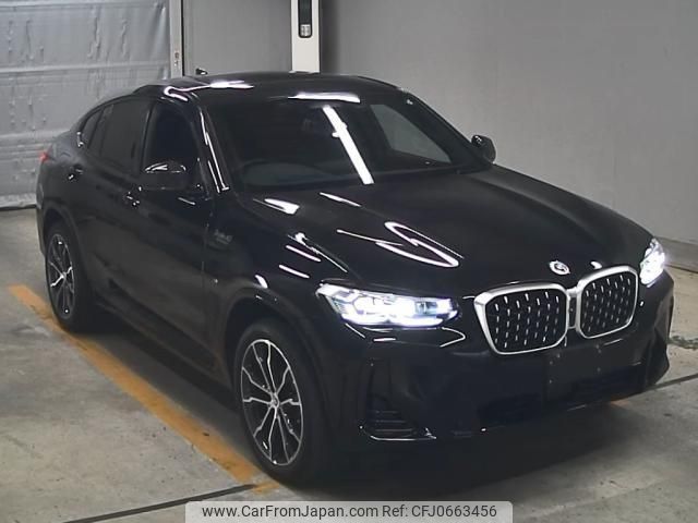 bmw x4 2022 quick_quick_3DA-VJ20_WBA32CA0309K17588 image 1