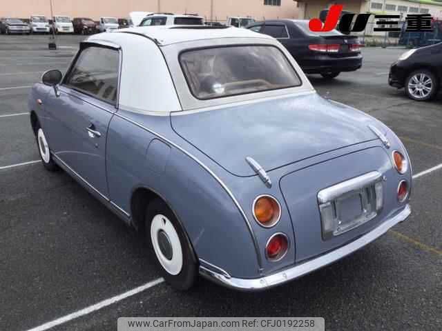 nissan figaro 1991 -NISSAN--Figaro FK10-009055---NISSAN--Figaro FK10-009055- image 2