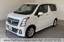 suzuki wagon-r 2017 -SUZUKI 【名変中 】--Wagon R MH55S--705122---SUZUKI 【名変中 】--Wagon R MH55S--705122-