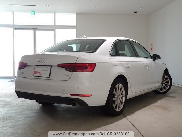 audi a4 2016 quick_quick_ABA-8WCVK_WAUZZZF43GA008994 image 2