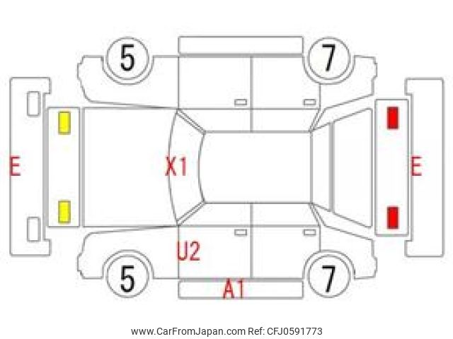 toyota camry 2023 -TOYOTA--Camry 6AA-AXVH70--AXVH70-1083227---TOYOTA--Camry 6AA-AXVH70--AXVH70-1083227- image 2