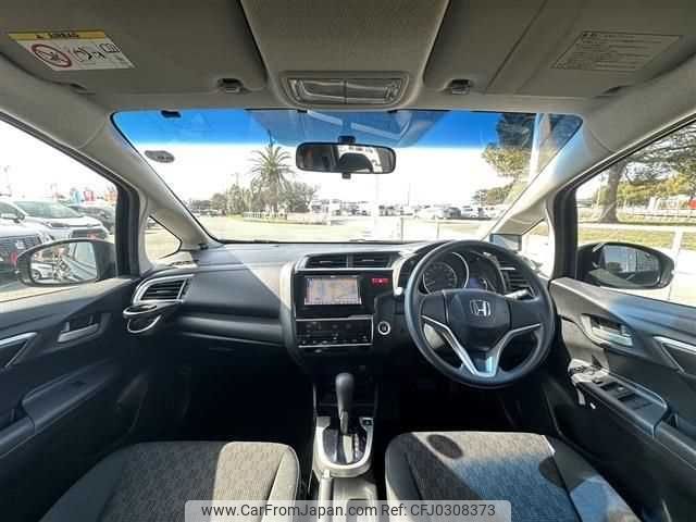 honda fit 2013 TE6109 image 2