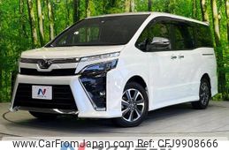 toyota voxy 2019 -TOYOTA--Voxy DBA-ZRR80W--ZRR80-0482449---TOYOTA--Voxy DBA-ZRR80W--ZRR80-0482449-