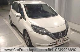 nissan note 2016 -NISSAN--Note E12-510135---NISSAN--Note E12-510135-