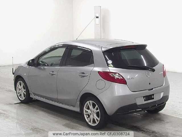 mazda demio 2008 TE5751 image 1