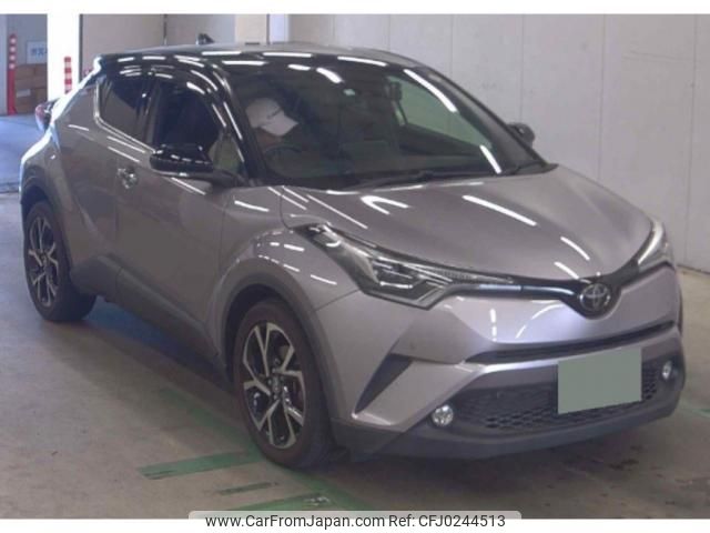 toyota c-hr 2018 quick_quick_DBA-NGX50_2026143 image 1