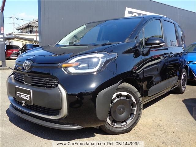 toyota sienta 2023 -TOYOTA--Sienta 5BA-MXPC10G--MXPC10-1019097---TOYOTA--Sienta 5BA-MXPC10G--MXPC10-1019097- image 1