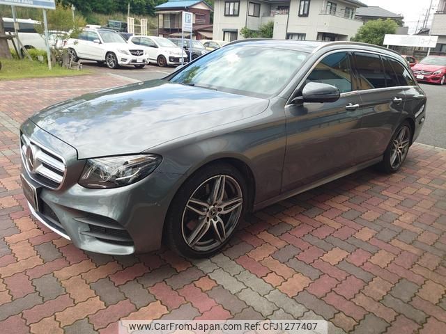 mercedes-benz e-class-station-wagon 2019 quick_quick_4AA-213277C_WDD2132772A633365 image 1
