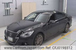 toyota crown 2014 -TOYOTA 【富山 301ﾁ5462】--Crown DBA-GRS211--GRS211-6004754---TOYOTA 【富山 301ﾁ5462】--Crown DBA-GRS211--GRS211-6004754-