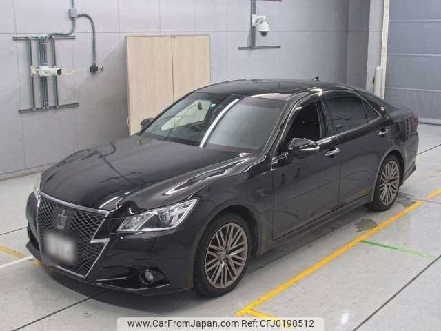 toyota crown 2014 -TOYOTA 【富山 301ﾁ5462】--Crown DBA-GRS211--GRS211-6004754---TOYOTA 【富山 301ﾁ5462】--Crown DBA-GRS211--GRS211-6004754- image 1