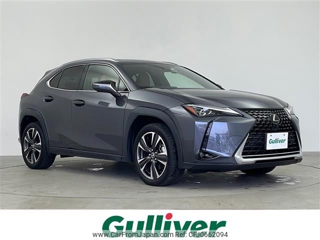 lexus ux 2023 -LEXUS--Lexus UX 6AA-MZAH10--MZAH10-2154525---LEXUS--Lexus UX 6AA-MZAH10--MZAH10-2154525- image 1