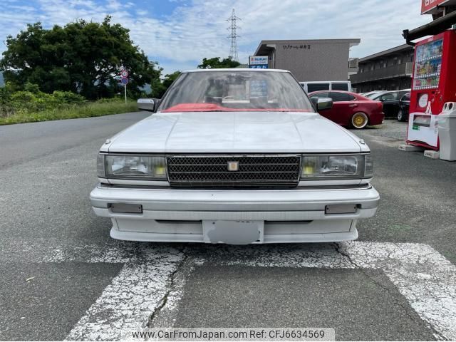 toyota chaser 1988 quick_quick_E-SX70_SX70-6085751 image 2