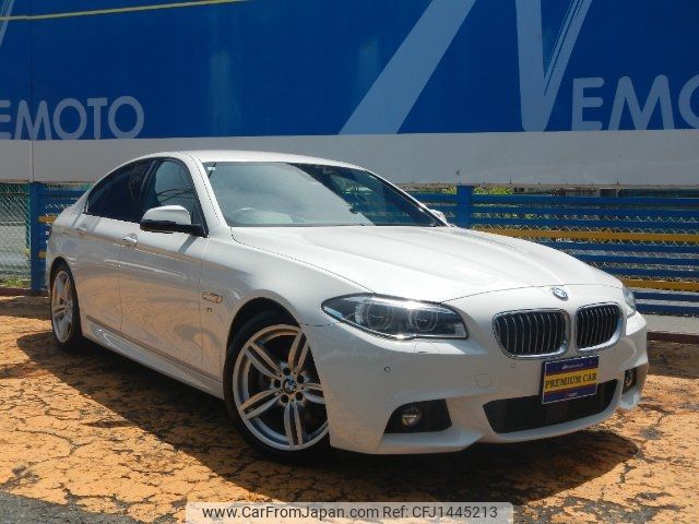 bmw 5-series 2015 -BMW 【名変中 】--BMW 5 Series XG28--0D823824---BMW 【名変中 】--BMW 5 Series XG28--0D823824- image 1