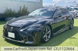 lexus ls 2018 quick_quick_DBA-VXFA50_VXFA50-6002036