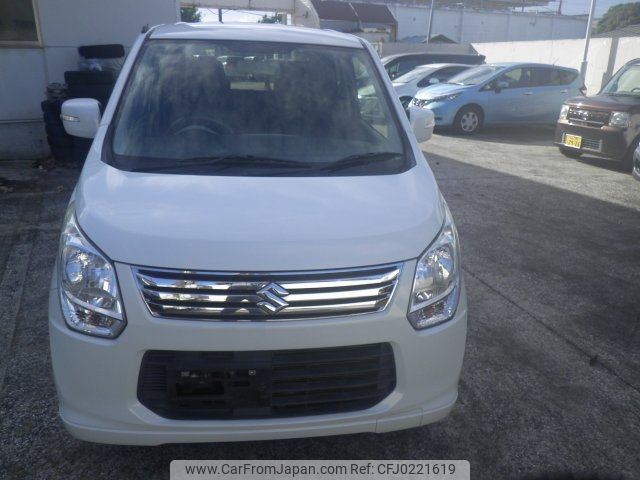 suzuki wagon-r 2013 -SUZUKI--Wagon R MH34S--234993---SUZUKI--Wagon R MH34S--234993- image 1