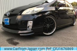 toyota prius 2010 CFJ1676869