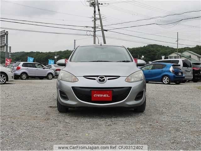 mazda demio 2011 TE2017 image 2