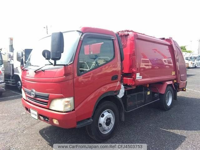 hino dutro 2009 -HINO--Hino Dutoro BDG-XZU404X--XZU404-1002534---HINO--Hino Dutoro BDG-XZU404X--XZU404-1002534- image 1