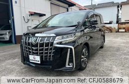 toyota alphard 2019 -TOYOTA 【和泉 301ﾔ2575】--Alphard AGH30W--AGH30-0292718---TOYOTA 【和泉 301ﾔ2575】--Alphard AGH30W--AGH30-0292718-