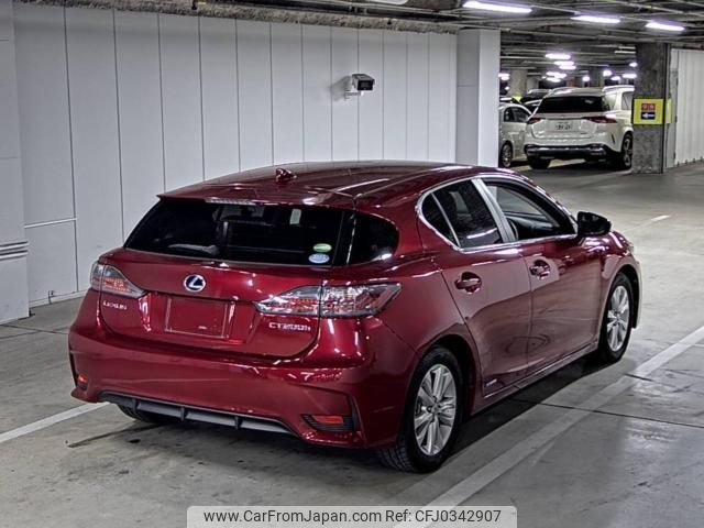 lexus ct 2014 -LEXUS--Lexus CT 2192036---LEXUS--Lexus CT 2192036- image 2