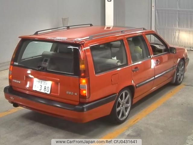 volvo 850 1996 -VOLVO--Volvo 850 Wagon YV1LW5806V2314916---VOLVO--Volvo 850 Wagon YV1LW5806V2314916- image 2