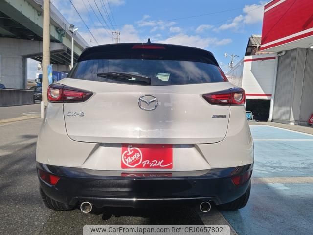 mazda cx-3 2023 -MAZDA--CX-3 5BA-DKLFY--DKLFY-506945---MAZDA--CX-3 5BA-DKLFY--DKLFY-506945- image 2