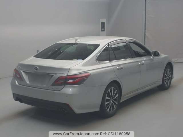 toyota crown 2020 -TOYOTA--Crown 6AA-AZSH21--AZSH21-1011693---TOYOTA--Crown 6AA-AZSH21--AZSH21-1011693- image 2