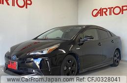 toyota prius 2019 -TOYOTA--Prius DAA-ZVW51--ZVW51-6142332---TOYOTA--Prius DAA-ZVW51--ZVW51-6142332-