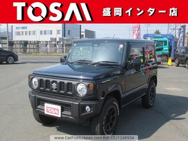 suzuki jimny 2023 quick_quick_JB64W_JB64W-294142 image 1