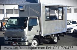 isuzu elf-truck 2013 CFJ1720475