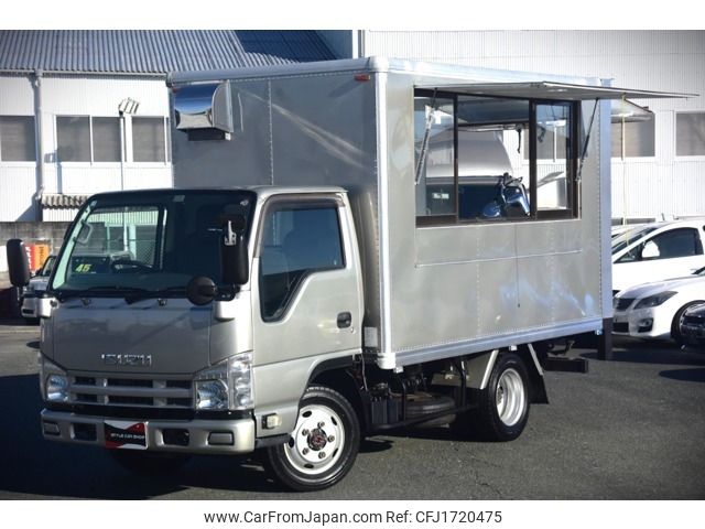 isuzu elf-truck 2013 CFJ1720475 image 1