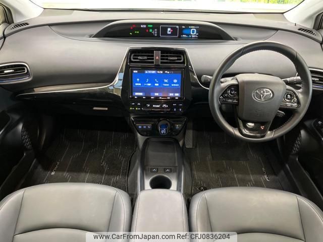 toyota prius 2019 quick_quick_ZVW51_ZVW51-6137663 image 2