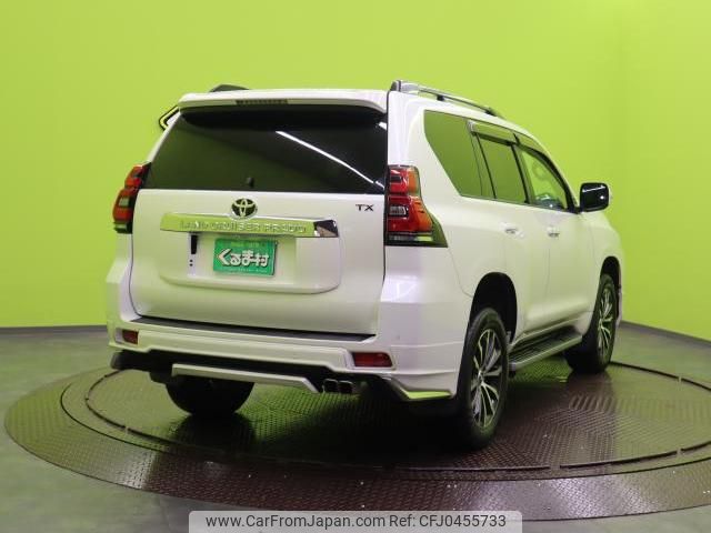 toyota land-cruiser-prado 2019 quick_quick_CBA-TRJ150W_TRJ150-0104874 image 2