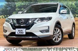 nissan x-trail 2019 CFJ1562957