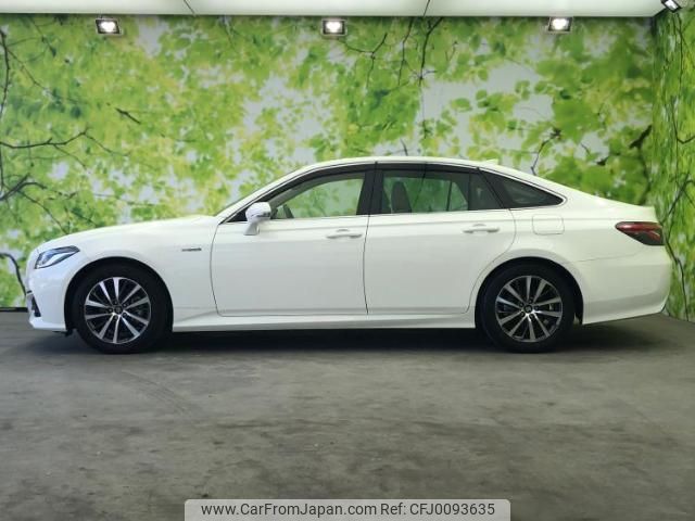 toyota crown-hybrid 2018 quick_quick_6AA-AZSH20_AZSH20-1001520 image 2