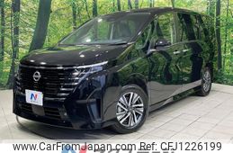 nissan serena 2023 -NISSAN--Serena 6AA-GFC28--GFC28-008659---NISSAN--Serena 6AA-GFC28--GFC28-008659-